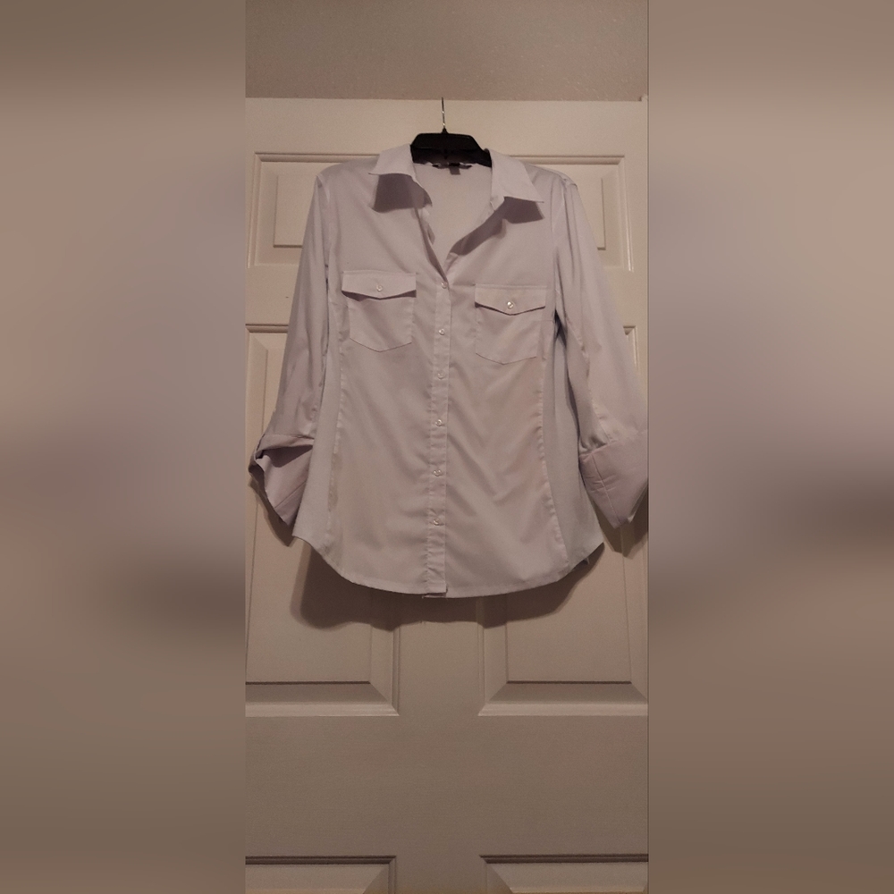 Ladies long sleeve blouse